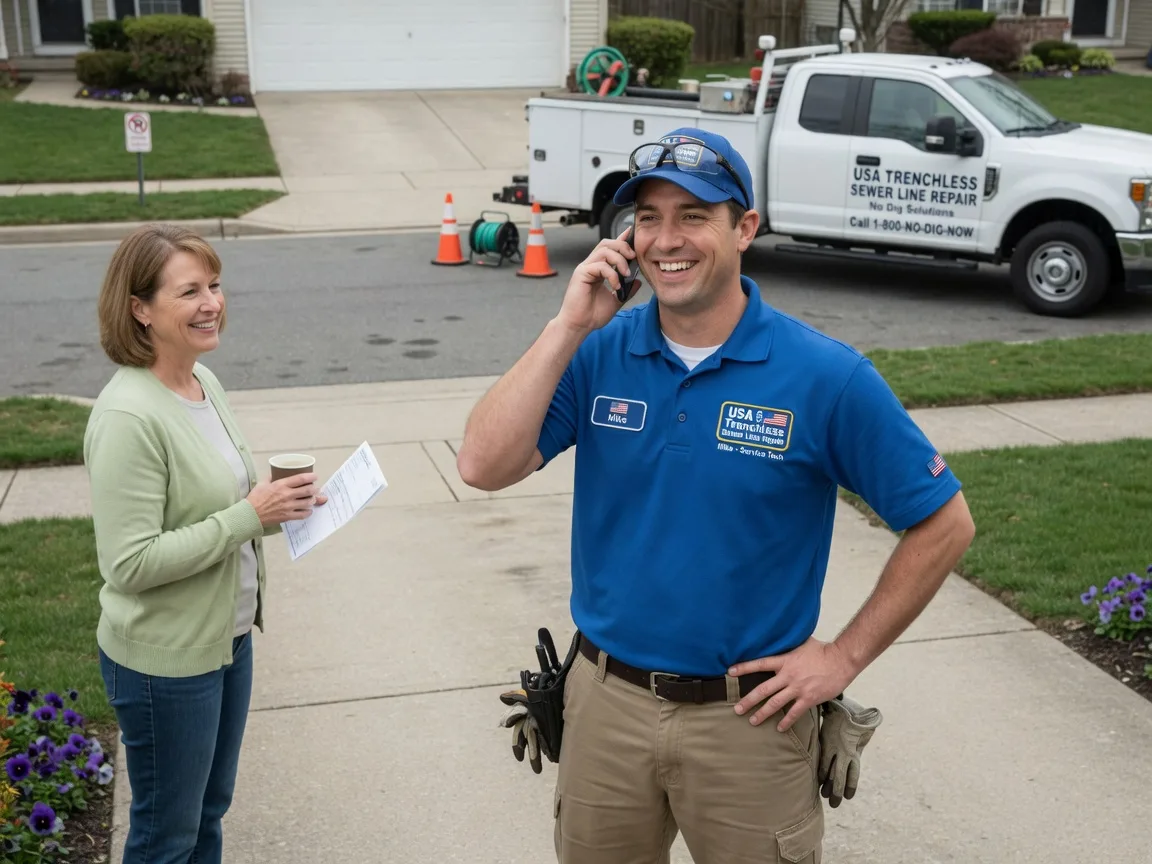 Sewer Line Repair Spangler, PA FAQs