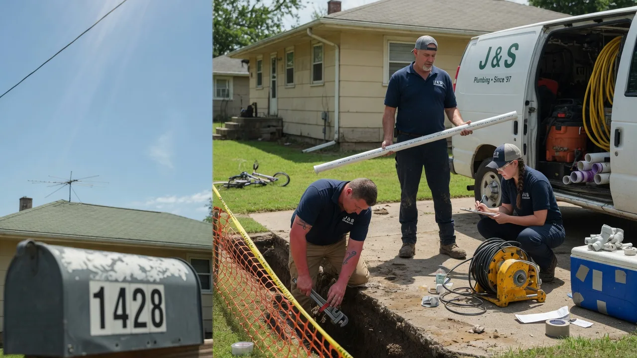 Sewer Line Repair in Spangler, PA near me
